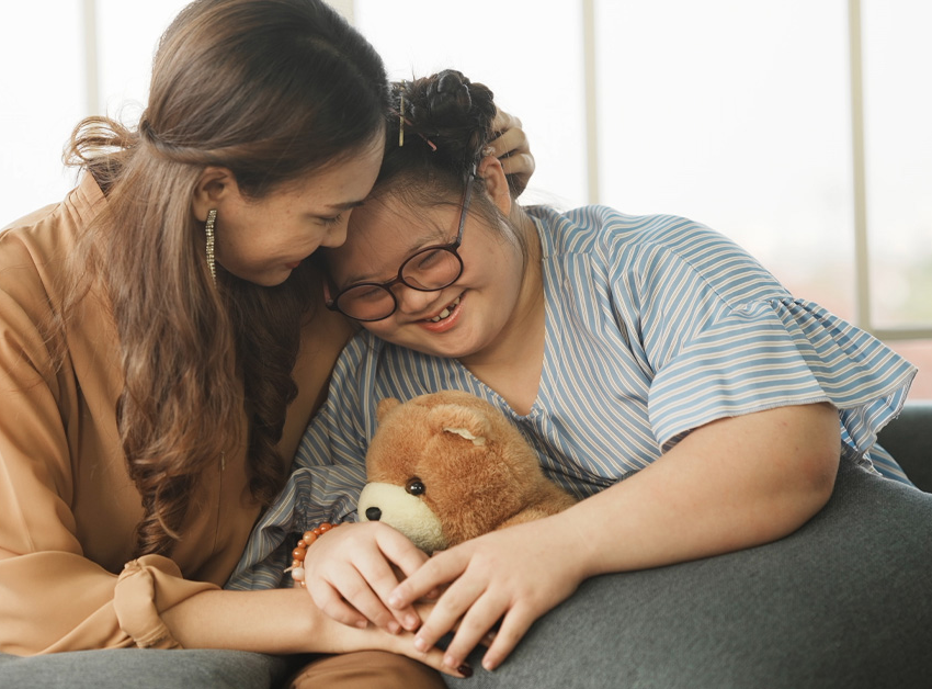 Exceptional Family Member